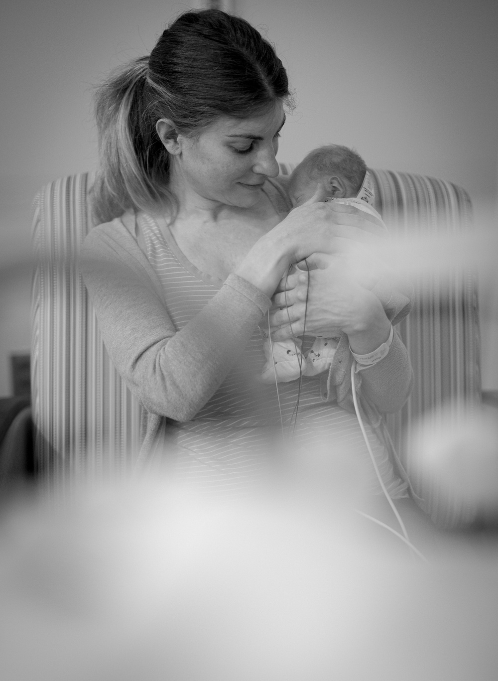 Walter Reed Moves NICU To New State-of-the-Art Roosevelt Pavilion
