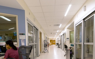 Walter Reed Moves NICU To New State-of-the-Art Roosevelt Pavilion