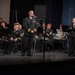 Navy Band Performs at Yorktown HS