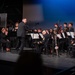 Navy Band Performs at Yorktown HS