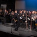 Navy Band Performs at Yorktown HS