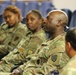 Quartermaster Regimental Visit