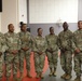 Quartermaster Regimental Visit