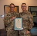 California State Guard Change of Command Ceremony