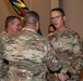 California State Guard Change of Command Ceremony