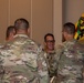 California State Guard Change of Command Ceremony