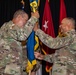 California State Guard Change of Command Ceremony