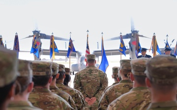 Honoring the history of the 27th Special Operations Group