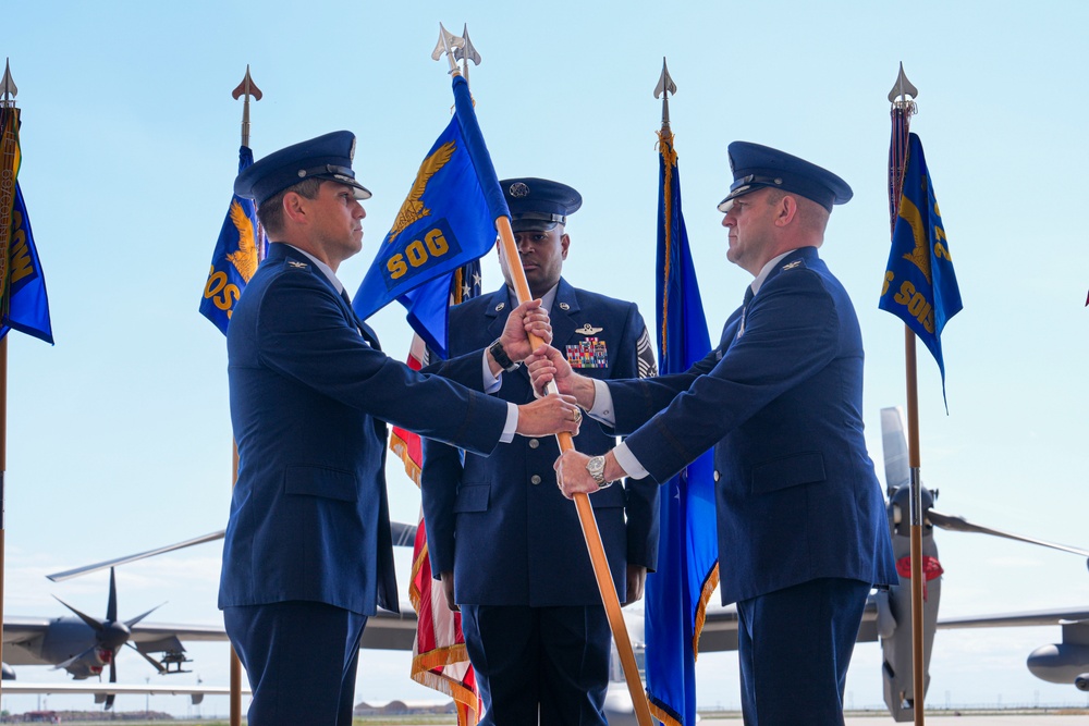Honoring the history of the 27th Special Operations Group