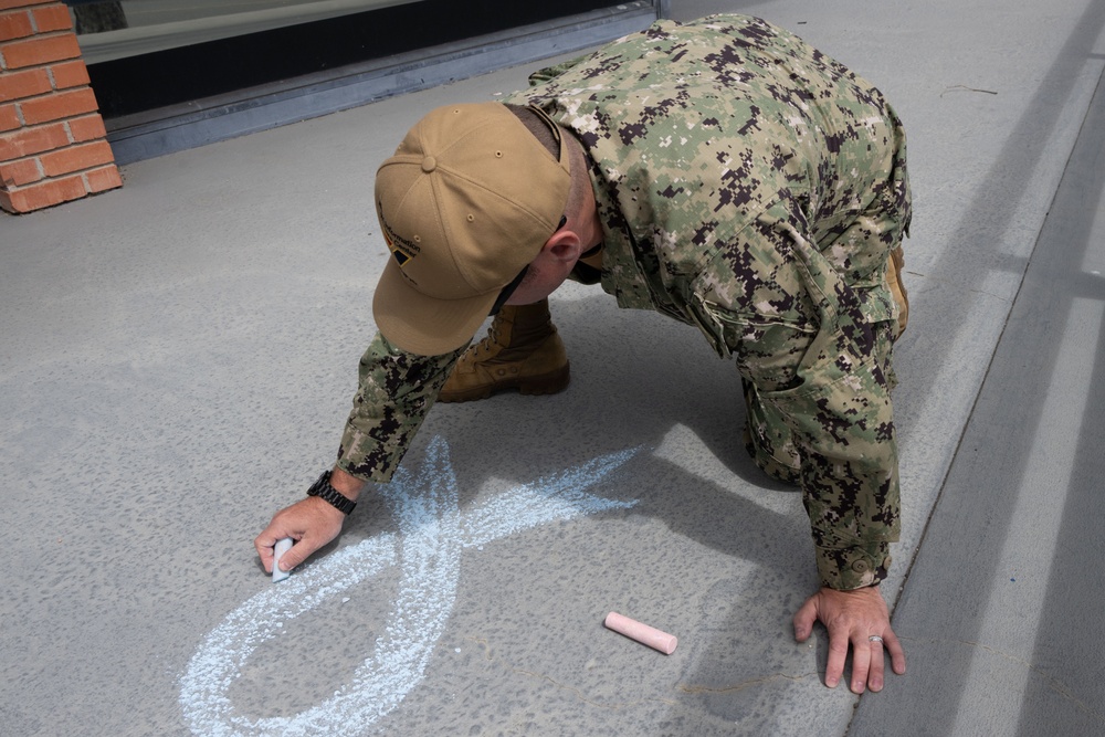 Chalk The Walk