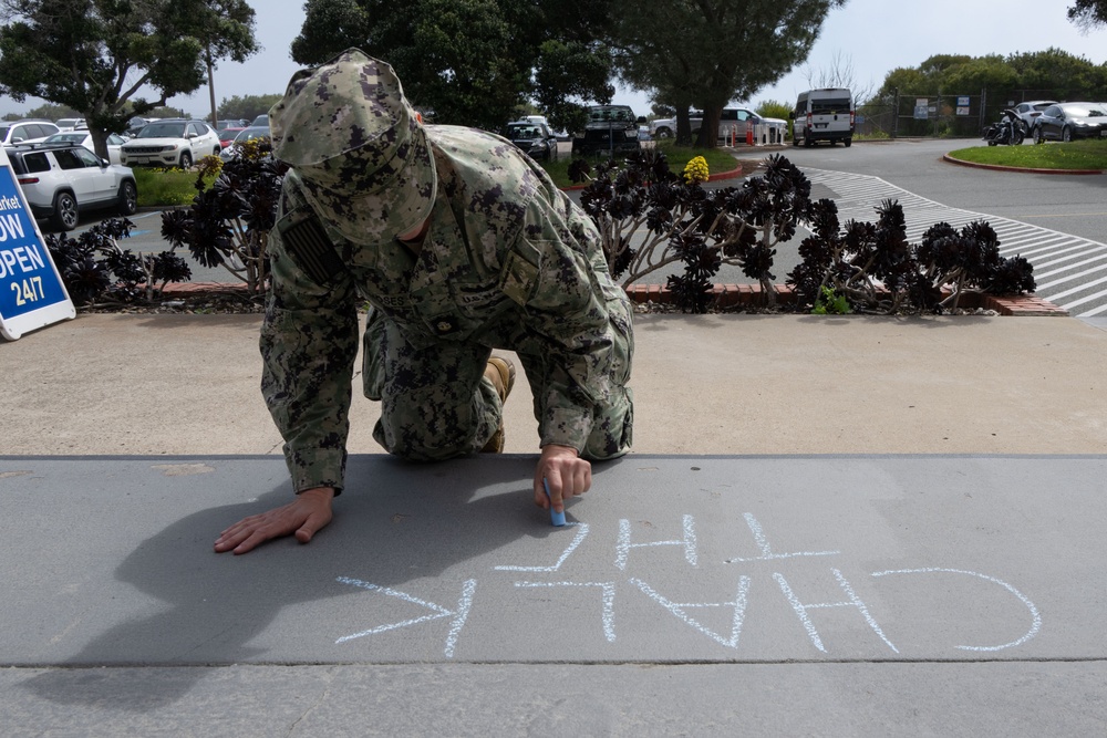 Chalk The Walk