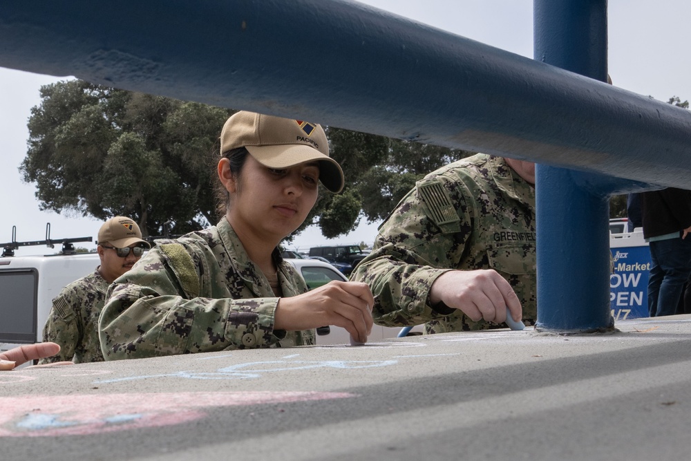Chalk The Walk