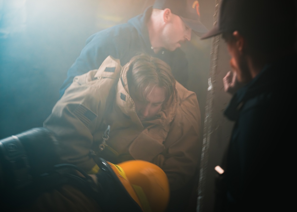 Search Week at F.E. Warren Air Force Base