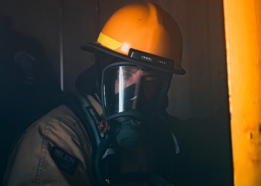 Search Week at F.E. Warren Air Force Base