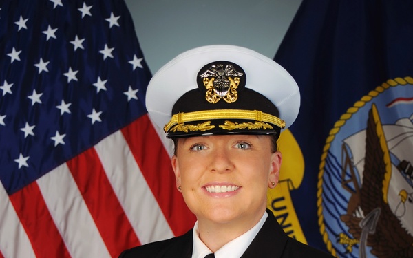 Commander Amanda G. Sciberras