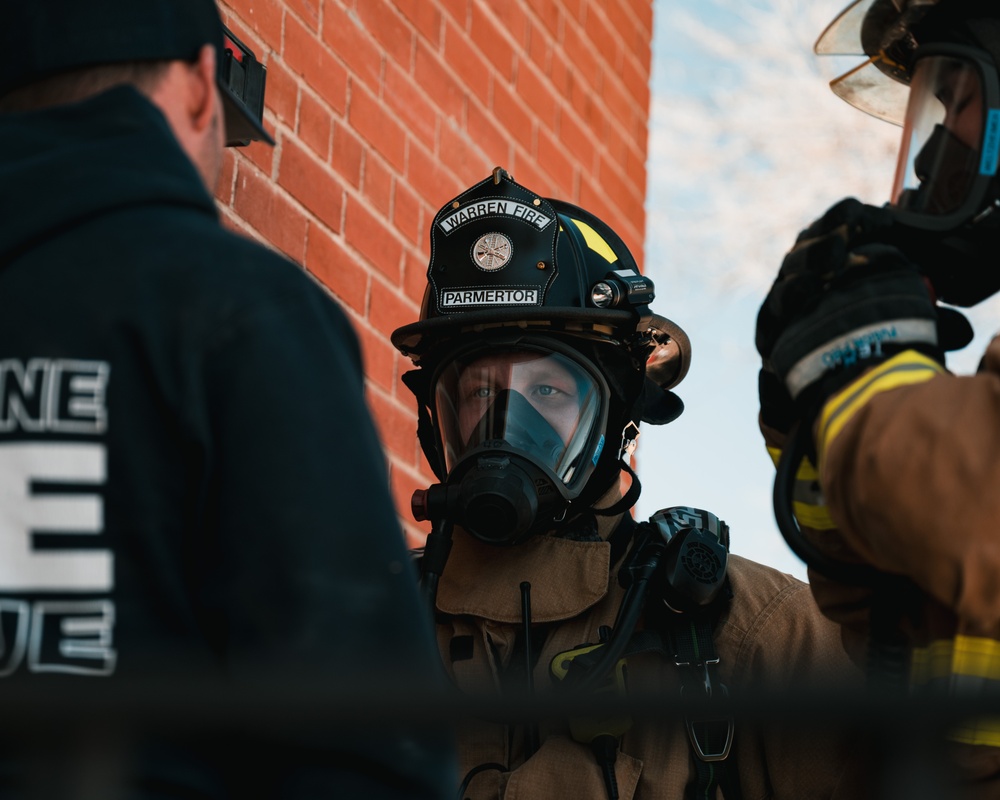 Search Week at F.E. Warren Air Force Base