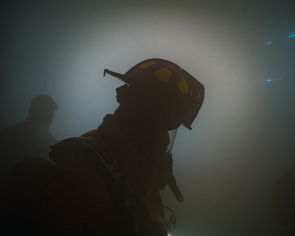 Search Week at F.E. Warren Air Force Base