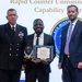NAVSEA Honors LCS Mission Modules Team with FY24 Excellence Award for Rapid C-UAS Upgrades to Fleet