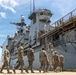 SPMAGTF-ACM Trains with French Armed Forces and U.S. Navy During Exercise Chesapeake 2025
