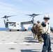 SPMAGTF-ACM Trains with French Armed Forces and U.S. Navy During Exercise Chesapeake 2025