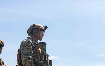 SPMAGTF-ACM Trains with French Armed Forces and U.S. Navy During Exercise Chesapeake 2025