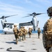 SPMAGTF-ACM Trains with French Armed Forces and U.S. Navy During Exercise Chesapeake 2025