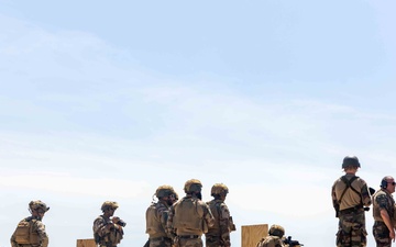SPMAGTF-ACM Trains with French Armed Forces and U.S. Navy During Exercise Chesapeake 2025