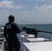 TRADEWINDS 25 combined forces conduct gunnery exercise on U.S. Coast Guard vessel
