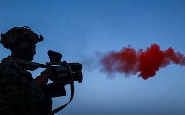 SPMAGTF-ACM Trains with French Armed Forces and U.S. Navy During Exercise Chesapeake 2025