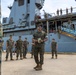 SPMAGTF-ACM Trains with French Armed Forces and U.S. Navy During Exercise Chesapeake 2025
