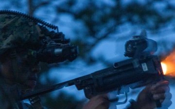 SPMAGTF-ACM Trains with French Armed Forces and U.S. Navy During Exercise Chesapeake 2025