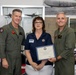 NMCRS Top Guns: NMCRS awards volunteers for their efforts