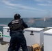 TRADEWINDS 25 combined forces conduct gunnery exercise on U.S. Coast Guard vessel