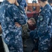 TRADEWINDS 25 combined forces conduct gunnery exercise on U.S. Coast Guard vessel