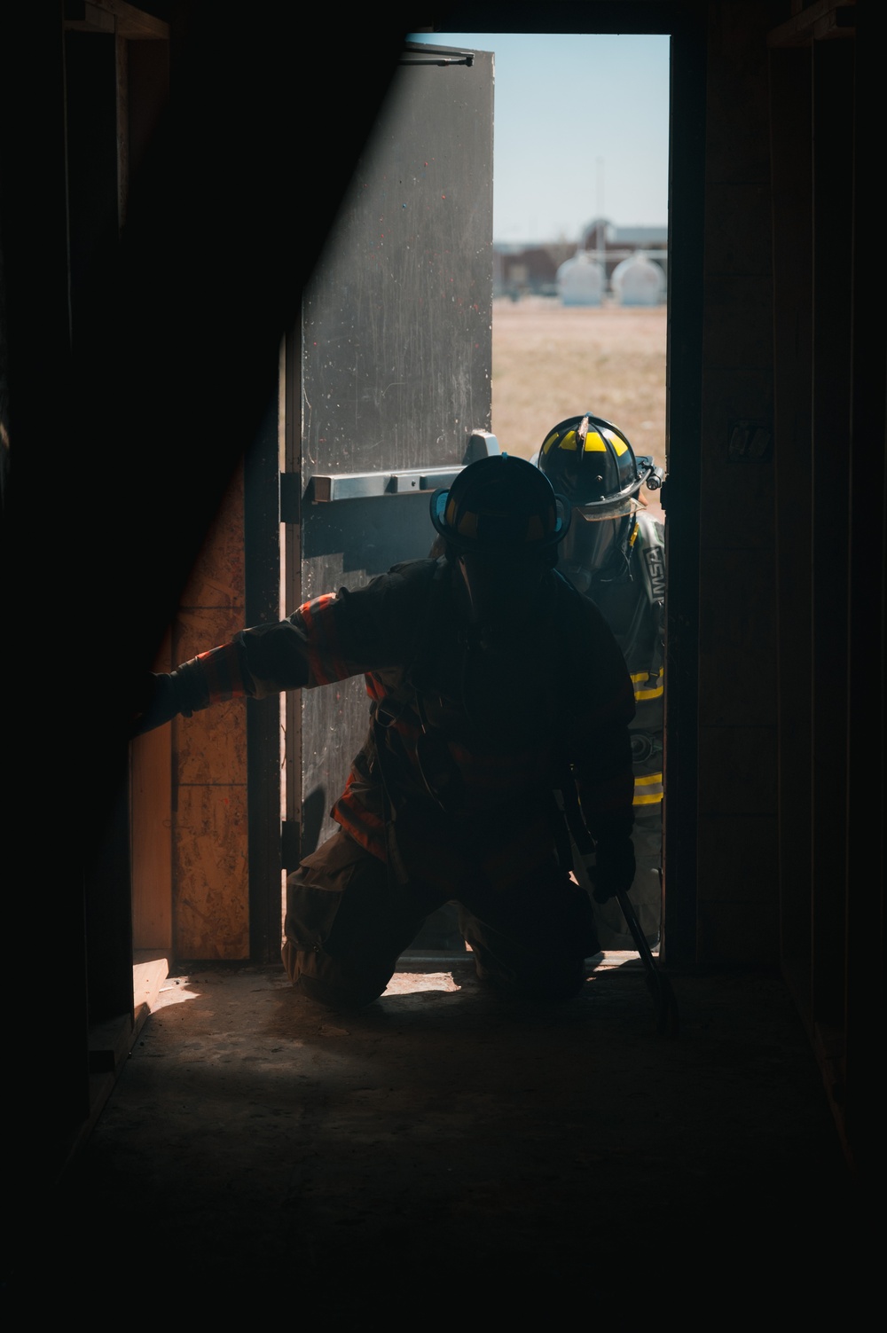Search Week at F.E. Warren Air Force Base