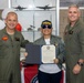 NMCRS Top Guns: NMCRS awards volunteers for their efforts