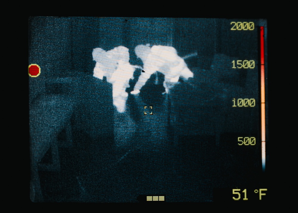 Search Week at F.E. Warren Air Force Base