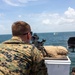 TRADEWINDS 25 combined forces conduct gunnery exercise on U.S. Coast Guard vessel