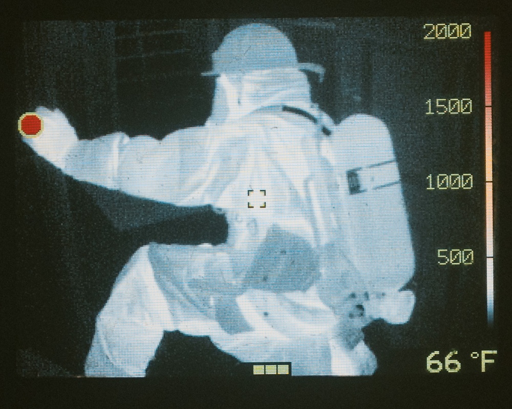 Search Week at F.E. Warren Air Force Base