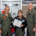 NMCRS Top Guns: NMCRS awards volunteers for their efforts