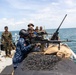 TRADEWINDS 25 combined forces conduct gunnery exercise on U.S. Coast Guard vessel