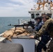 TRADEWINDS 25 combined forces conduct gunnery exercise on U.S. Coast Guard vessel