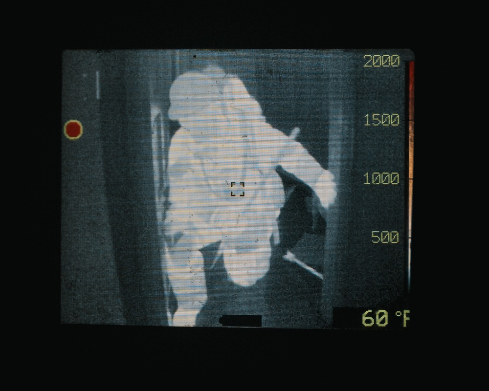 Search Week at F.E. Warren Air Force Base