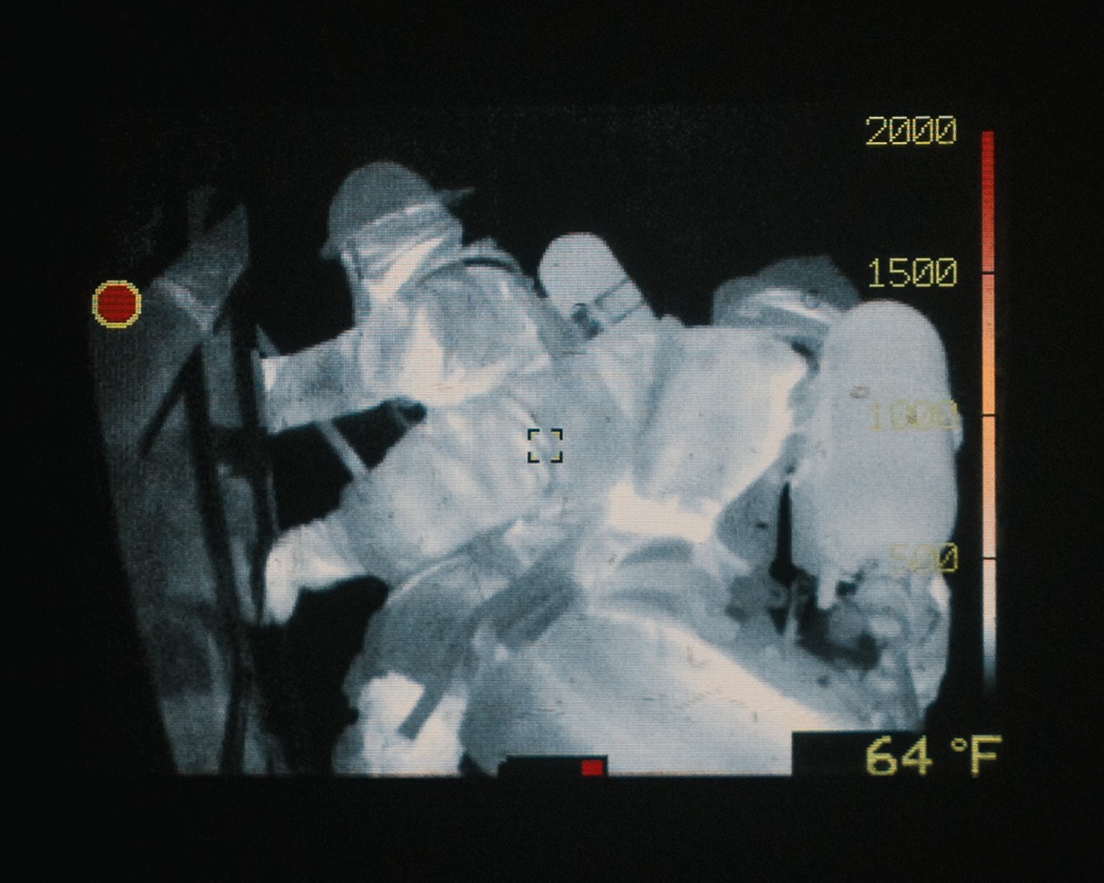 Search Week at F.E. Warren Air Force Base