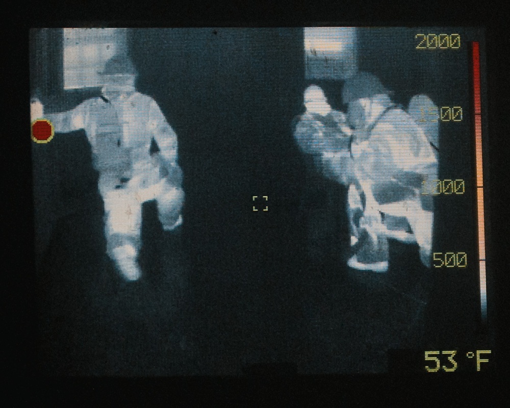 Search Week at F.E. Warren Air Force Base