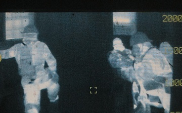 Search Week at F.E. Warren Air Force Base