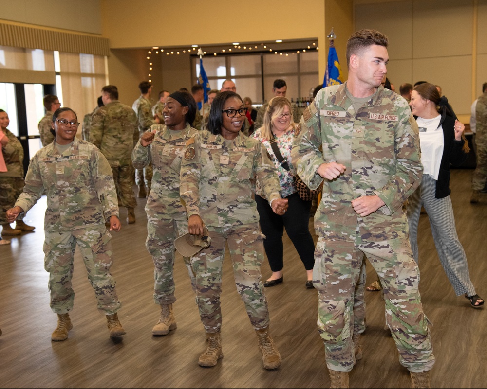 81 TRW First Quarter Awards Ceremony