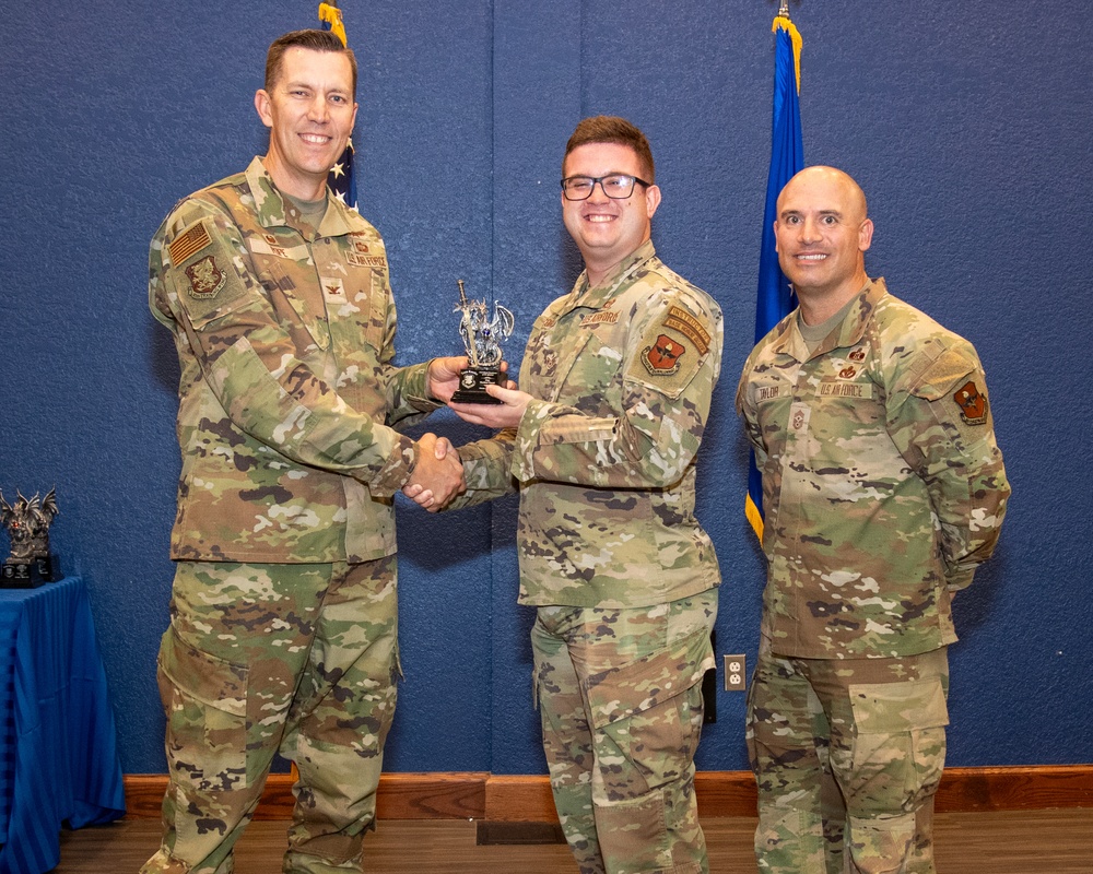 81 TRW First Quarter Awards Ceremony