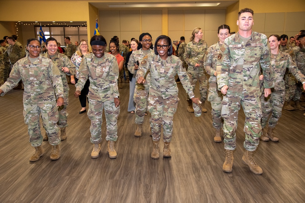 81 TRW First Quarter Awards Ceremony