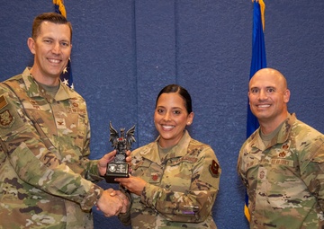 81 TRW First Quarter Awards Ceremony